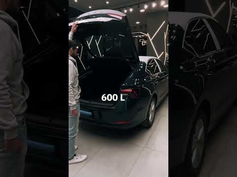 عربية عائلية بتصميم شبابي..سكودا أوكتاڤيا 2024✨