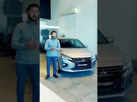 إيه الجديد في ميتسوبيشي أتراج موديل ٢٠٢٤؟