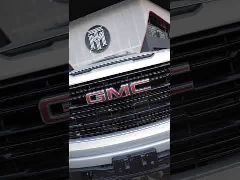 كل اللي محتاج تعرفه عن GMC sierra😍