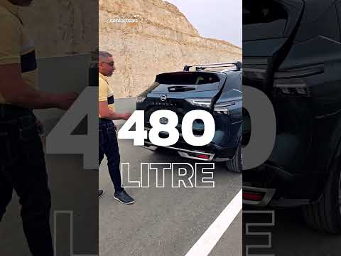 إيه اللي يخلي نيسان قشقاي مميزة⭐️