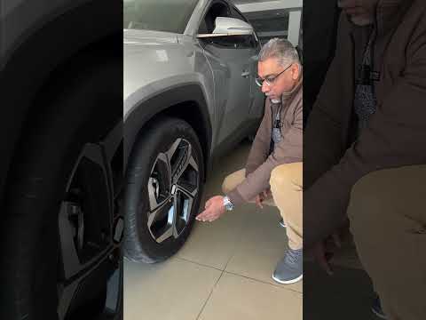 قوى منافس في فئة الSUV هيونداي توسان 🤩