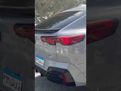 تجربة قيادة بي إم دبليو X2 الجديدة!