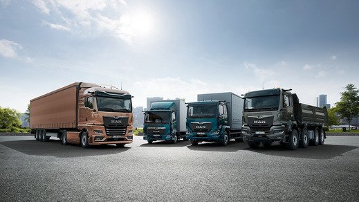 شراكة استراتيجية كبرى.. جلوبال أوتو تقود أساطيل MAN الألمانية في السوق المصري