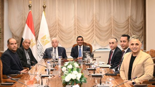 مصر تبحث استضافة فورمولا 1.. وميلي ميليا في 2027