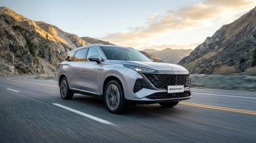 أهم 5 معلومات عن إم جي RX9 PHEV الجديدة