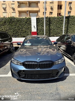 BMW 320i 2026