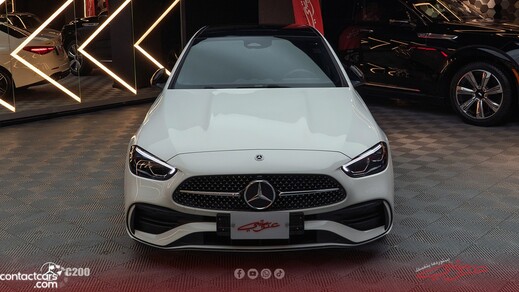 Mercedes C200 2025
