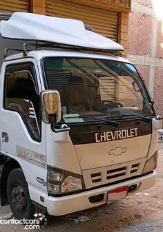 Chevrolet NKR 2009