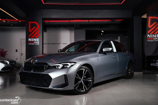 BMW 320i 2026