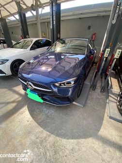 Mercedes C180 2025