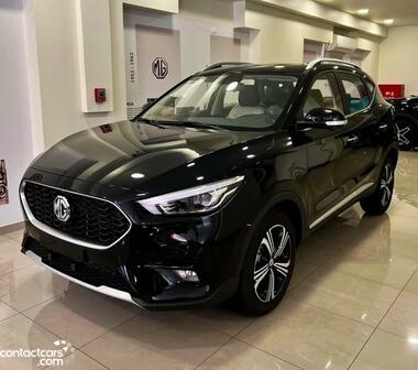 MG ZS 2027