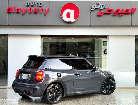 Mini John Cooper Works 2021