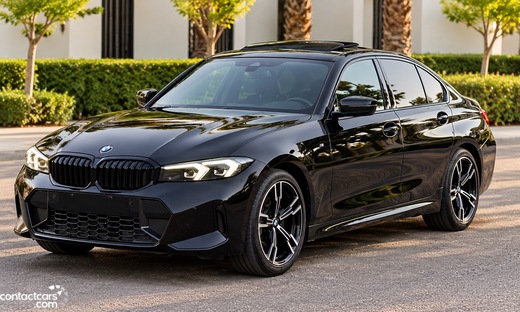 BMW 320i 2024