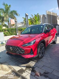 MG One 2027