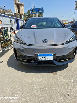 Volkswagen ID. UNYX 2024