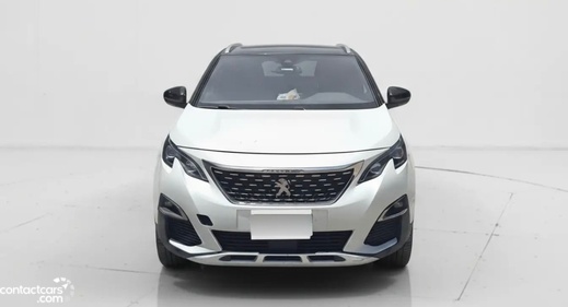 Peugeot 5008 2020