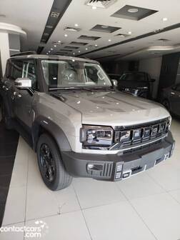 Jetour T2 2027
