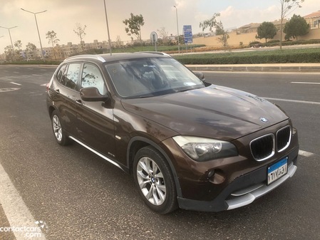BMW X1 2012